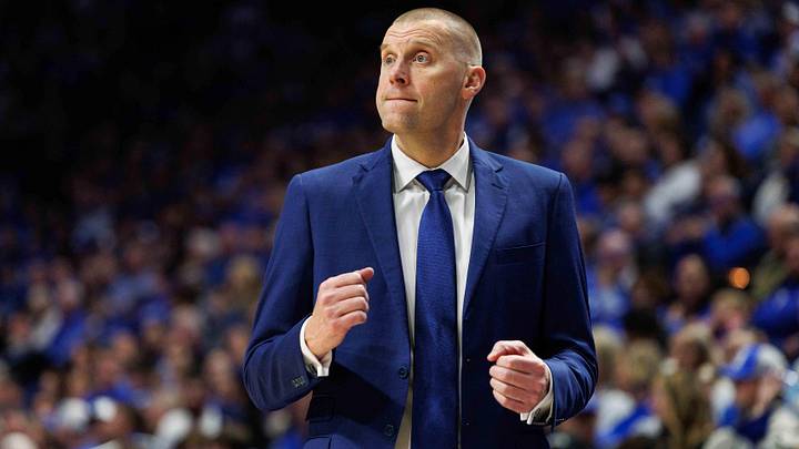 Kentucky Fans Are Debating One Huge Lineup Question — And Here’s What Mark Pope Needs to Do to Solve It
