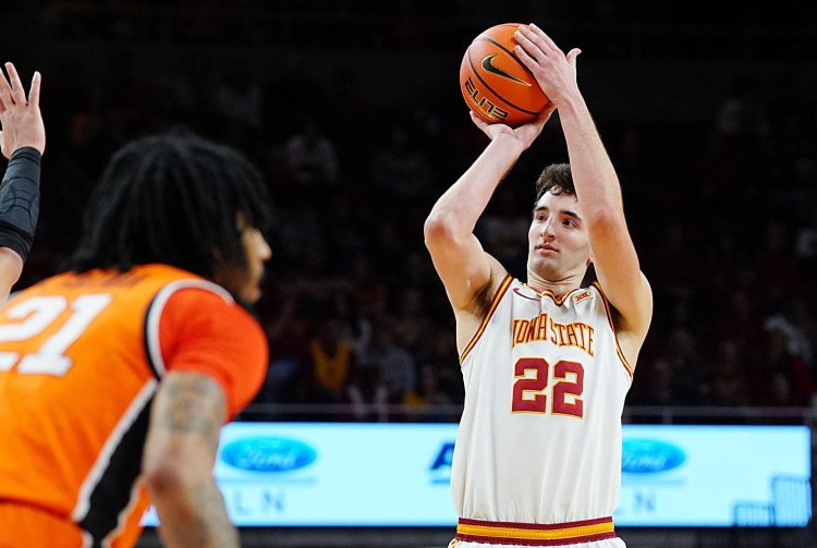 WHAT? The Secret Behind Milan Momcilovic’s Elite Shooting Has Nothing to Do With Basketball