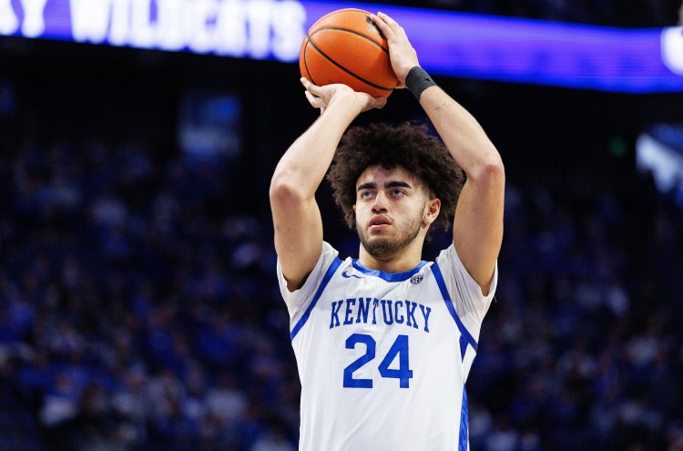 Kentucky Fans Have Every Reason to Be Excited After This Massive Malachi Moreno Prediction