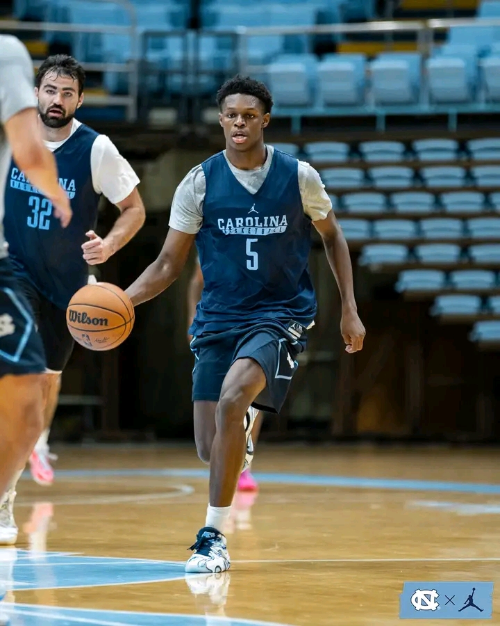 UNC May Have Found Its Next Superstar—and Summer Workouts Are Proving It