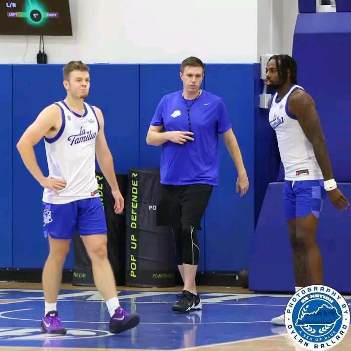 Kentucky Fans Are Loving What They’re Hearing From La Familia Practice Ahead of Match With The Ville