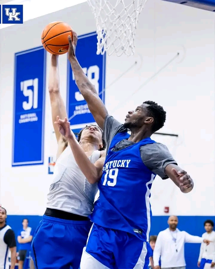 Mark Pope May Have Found Kentucky’s Next Breakout Star, and Summer Practice Is Making It More Obvious Every Day