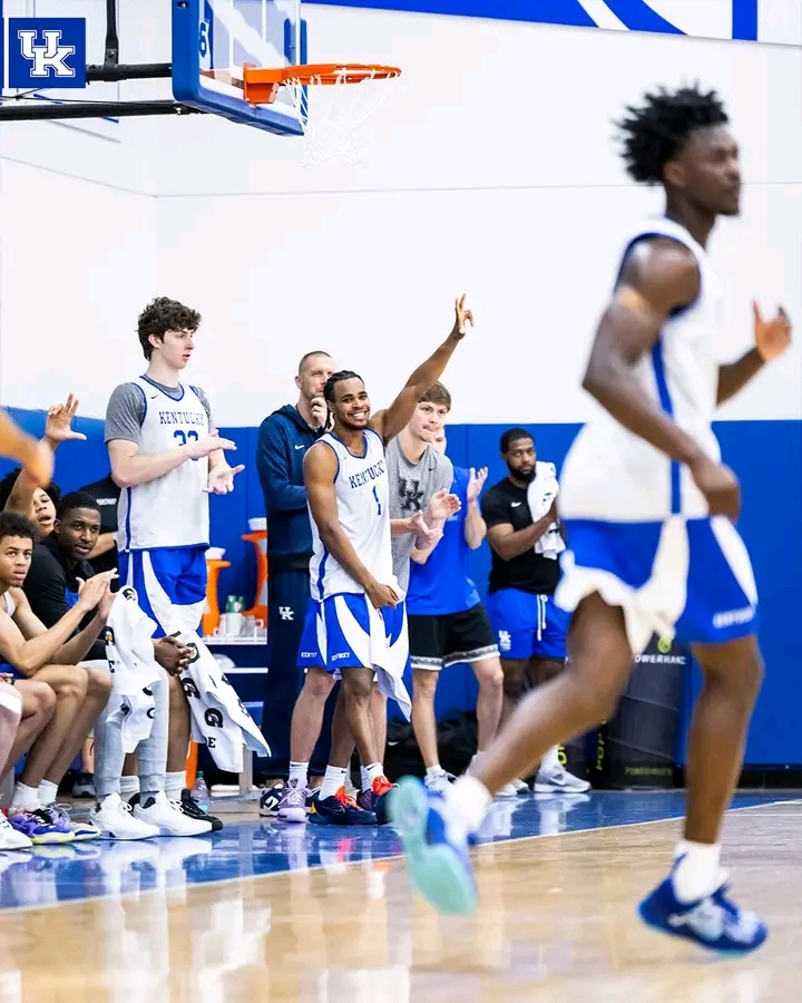 Mark Pope’s Rotation May No Longer Be a Secret After Kentucky’s Latest Practice Videos