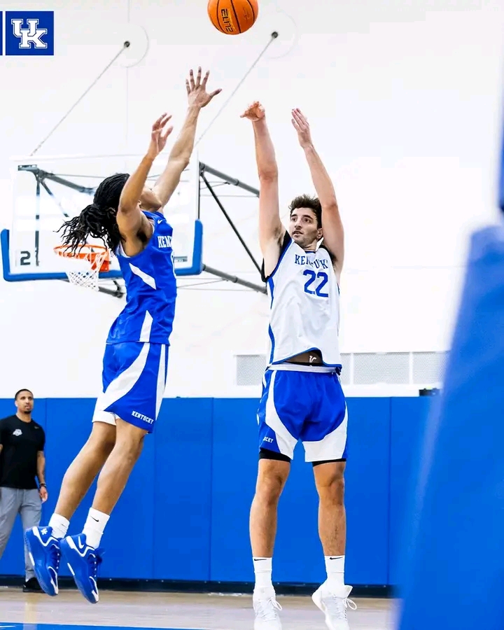 If Summer Practice Is Any Indication, This Kentucky Wildcat Is About to Explode This Season