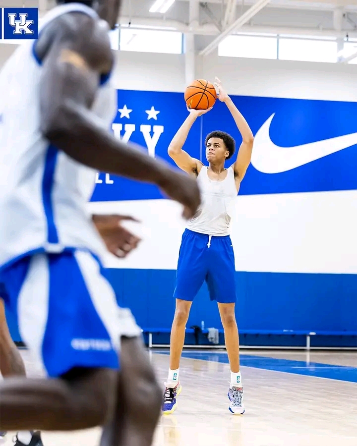 Kentucky’s Summer Practice Videos Reveal Why Big Blue Nation Is So Excited About Mark Pope’s New Team