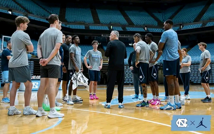 UNC Coaches Are Seeing Something Different in This Player During Summer Workouts, and Fans Will Love It