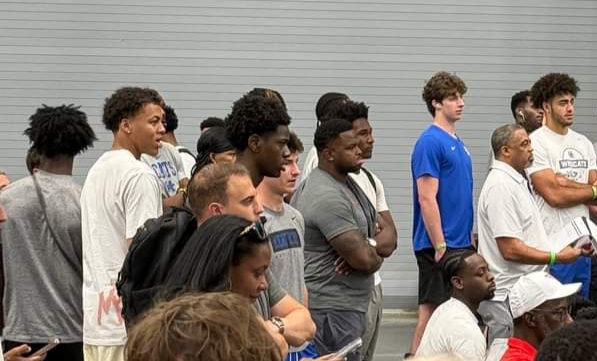 Everyone Is Talking About What Kentucky’s Players Did for Their Future Teammate