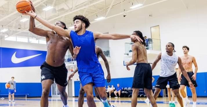 Mark Pope Just Revealed How Kentucky Finally Fixed Its Biggest Question Mark Before Next Season