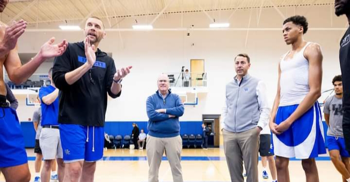 The Truth About Mark Pope’s Future at Kentucky Just Came Out… And Fans Are Talking