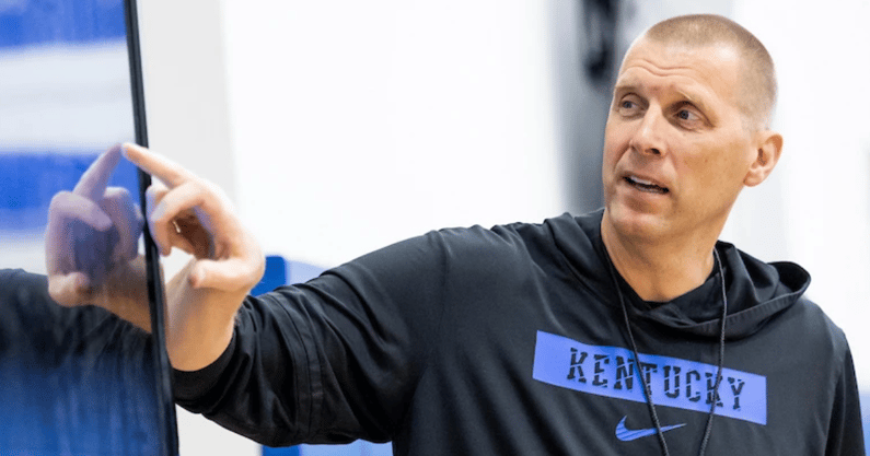 Mark Pope Loves One Part of the NCAA’s New Rule—But Hates This Major Catch