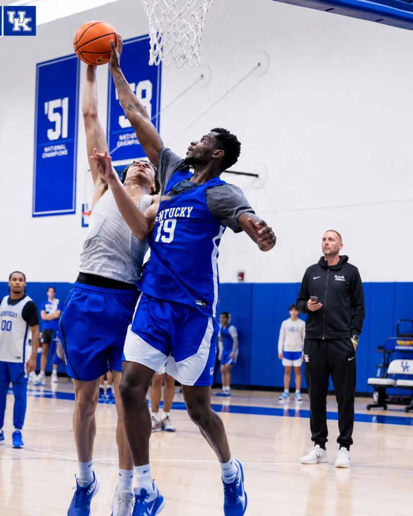 Mark Pope May Have Just Uncovered Kentucky’s Biggest Secret Weapon During Summer Practice