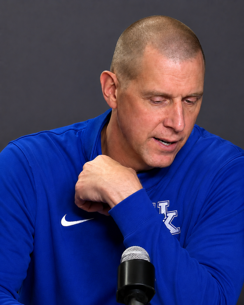 Mark Pope Addresses the Transfer Portal Drama Everyone Has Been Talking About