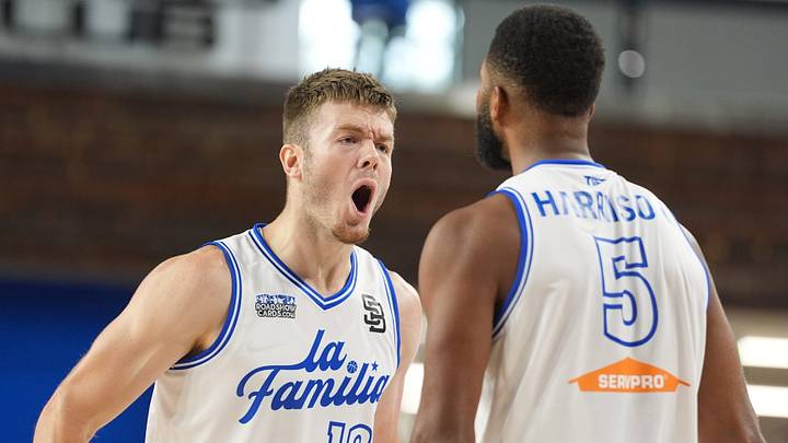 La Familia Got the Last Laugh in the Kentucky-Louisville Rivalry
