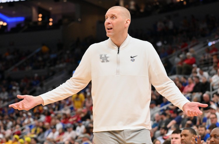Mark Pope’s Latest Comments Reveal Exactly How He Plans to Build Kentucky Into a Contender