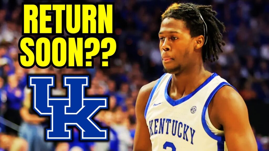 Mark Pope Just Delivered the Kam Williams News Every Kentucky Fan Was Waiting For