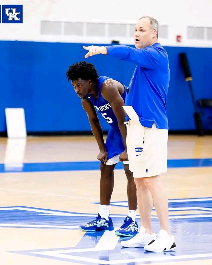 One Quote From Kam Williams Has Kentucky Fans Buzzing About a Hidden Gem Even the Coaches Didn’t See Coming