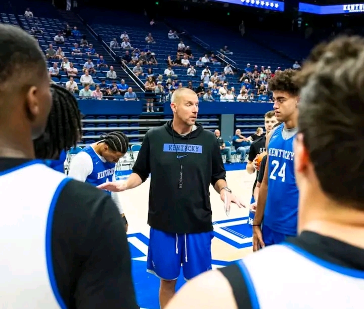 Mark Pope’s Kentucky Is Starting EARLY — The Big Blue Madness Announcement Has a BIG Twist