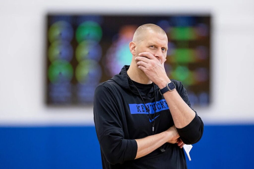 A New Transfer Portal Twist Has Given Kentucky a Golden Opportunity