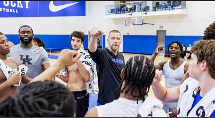 Kentucky Is Doing Things Differently — and Mark Pope Just Explained Why He Thinks It’s Better
