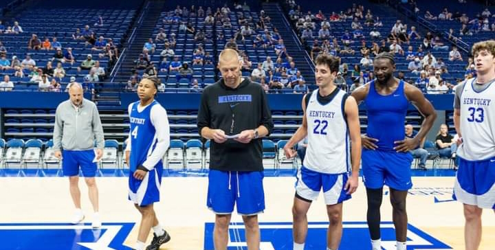 Mark Pope Has NO Room for Error? ESPN Reveals Kentucky’s Shocking 2026-27 Outlook