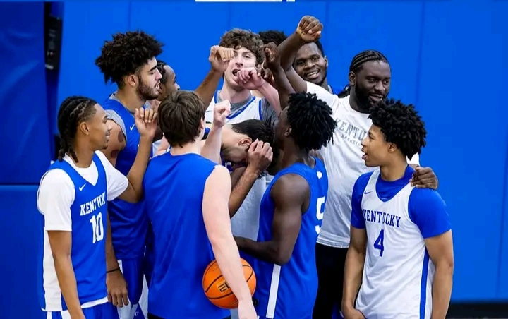 Kentucky Players Got Honest About Their “Why” — And Mark Pope Has to Love What He Heard