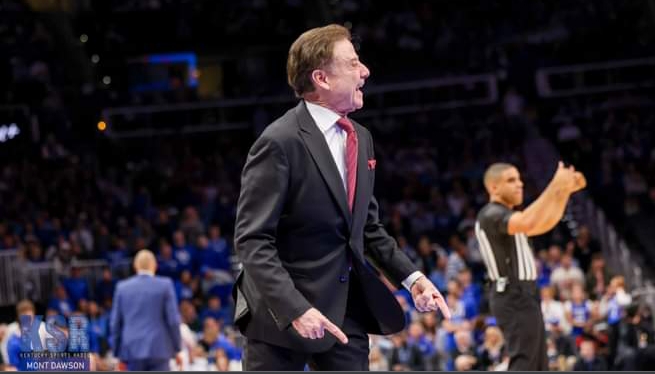 RICK PITINO JUST SAID WHAT EVERYONE IS THINKING — NCAA’s Eligibility Mess Under Fire