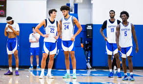 Kentucky’s Final Roster Spot Could Go to the Last Player Anyone Expected