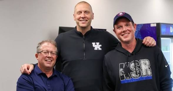 Kentucky Fans Won’t Believe What Mark Pope Just Challenged KSR to Do