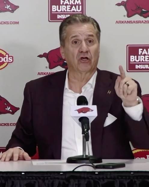 KENTUCKY’S ELIGIBILITY BATTLE TAKES ANOTHER TURN — Calipari Defends the SEC’s Controversial Rule
