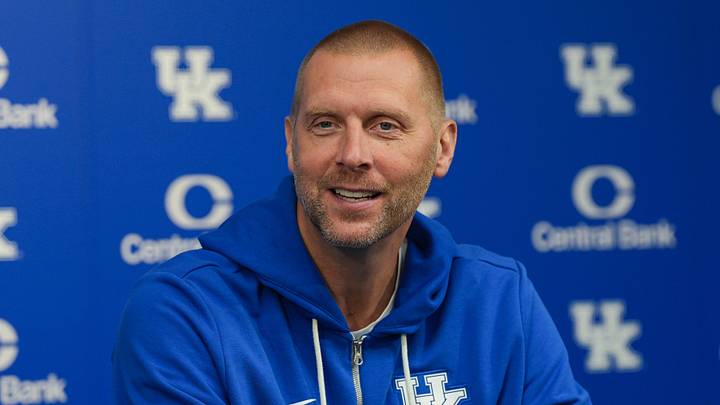 Mark Pope May Have Just Found the Missing Piece Kentucky Has Been Waiting For