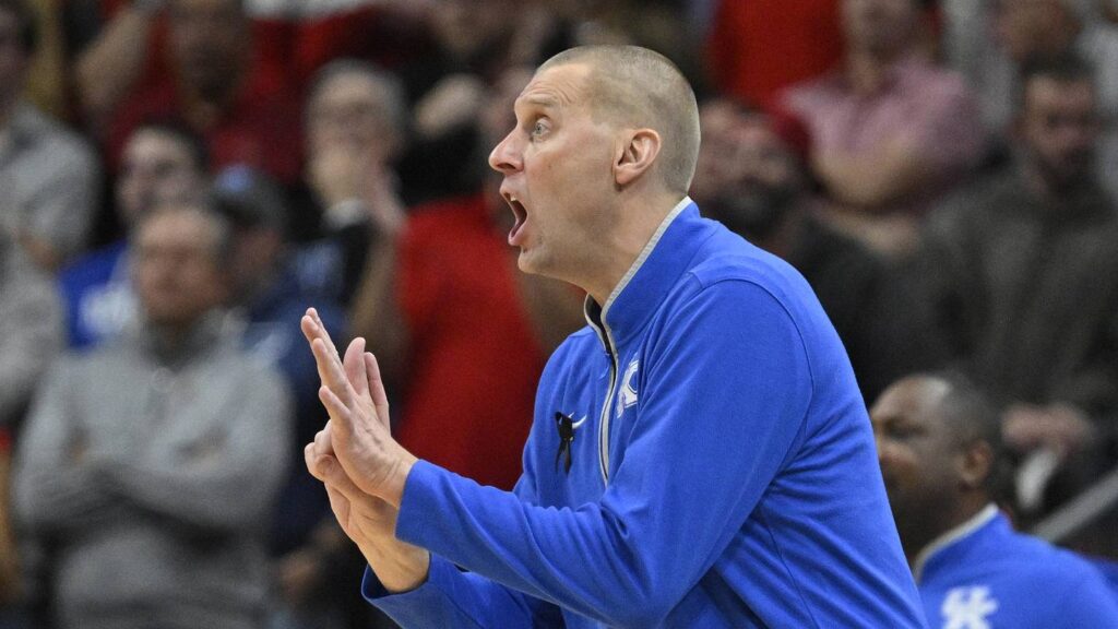 Mark Pope May Have Found an Athletic Nightmare for Opposing Teams in This Kentucky Forward