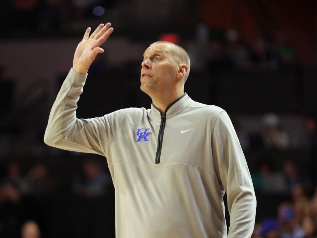 Kentucky’s Transfer Plans Just Took an Unexpected Turn as Another Name Enters the Conversation — Here’s What It Could Mean for Mark Pope