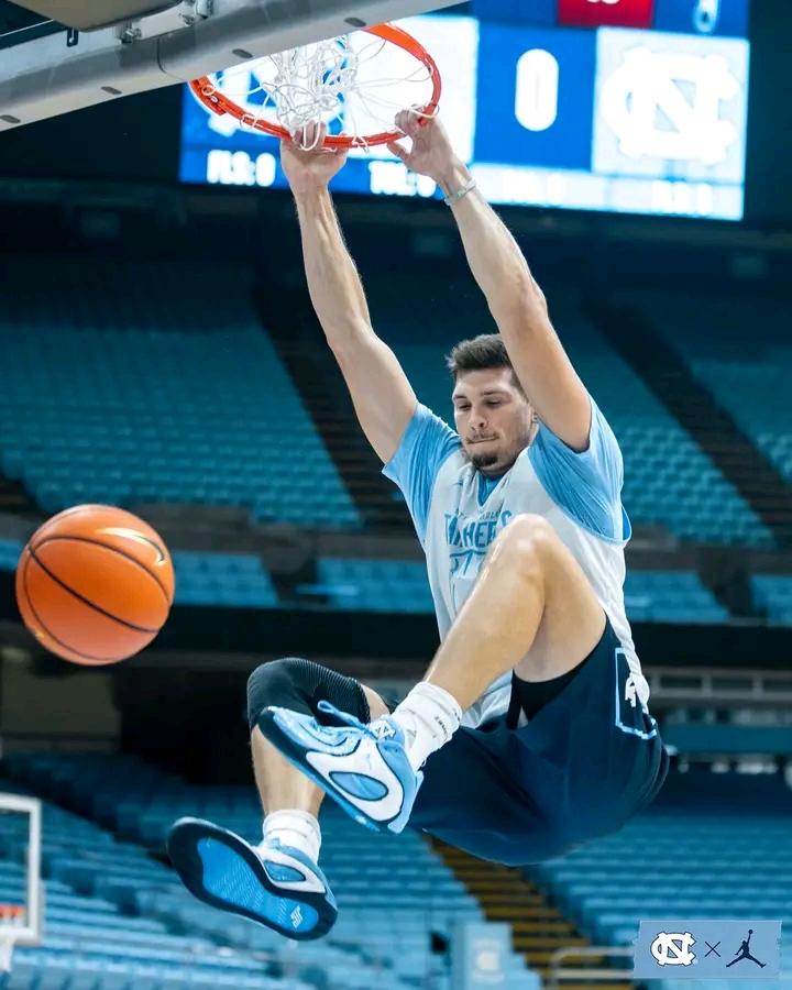 Something Is Different About This UNC Player at Practice, and Tar Heel Fans Are Starting to See What Coaches Have Been Seeing