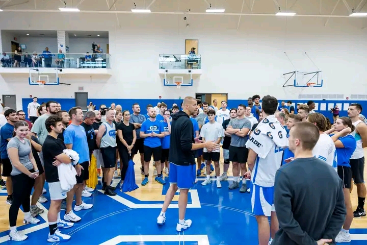 Mark Pope Just Told His Kentucky Players One Thing Before Practice — BBN Won’t Expect the Twist