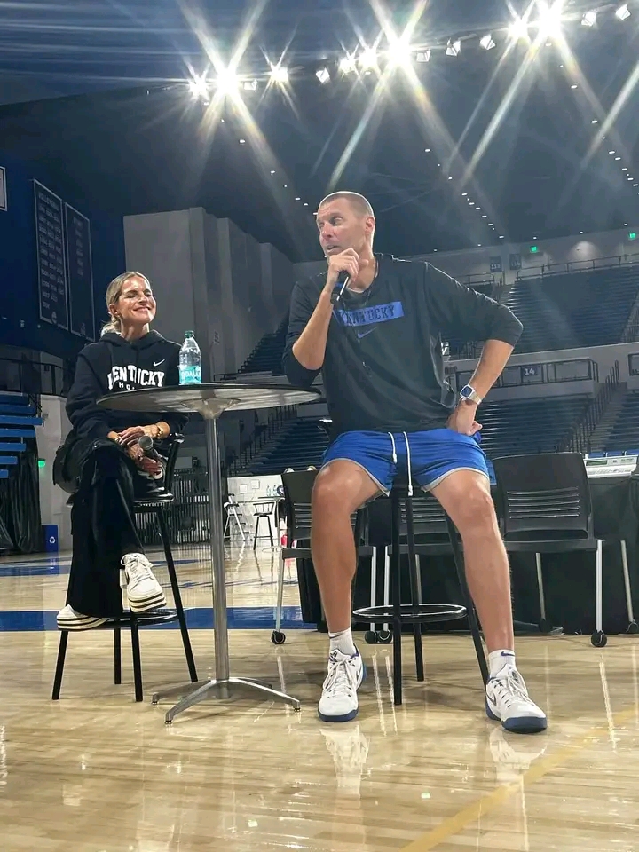 Mark Pope Just Gave Kentucky Fans Another Reason to Believe