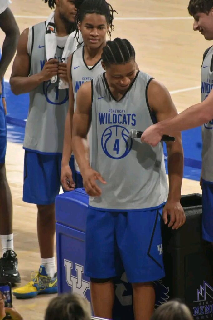 Kentucky Practice Is Starting to Reveal Mark Pope’s Plans as One Wildcat Continues to Separate Himself From the Competition for a Bigger Role