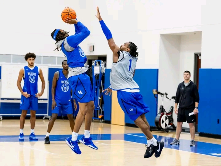 Kentucky May Have a New Breakout Candidate — Practice Just Revealed the BIG Reason Why