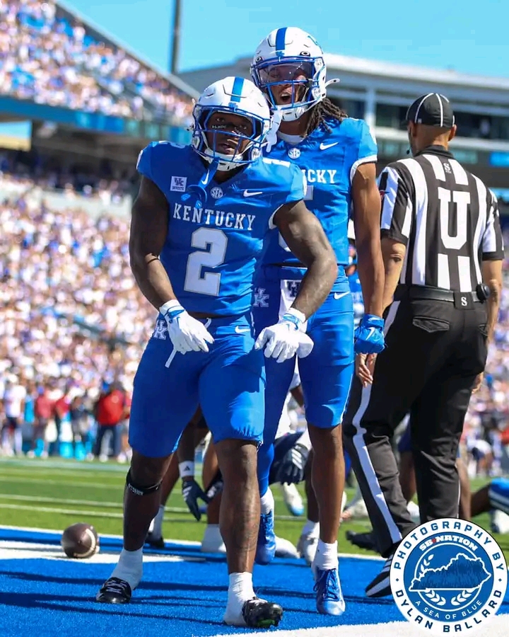 Kentucky Just Did Something Nobody Has Seen Since 2020, and BBN Is Going to Love This