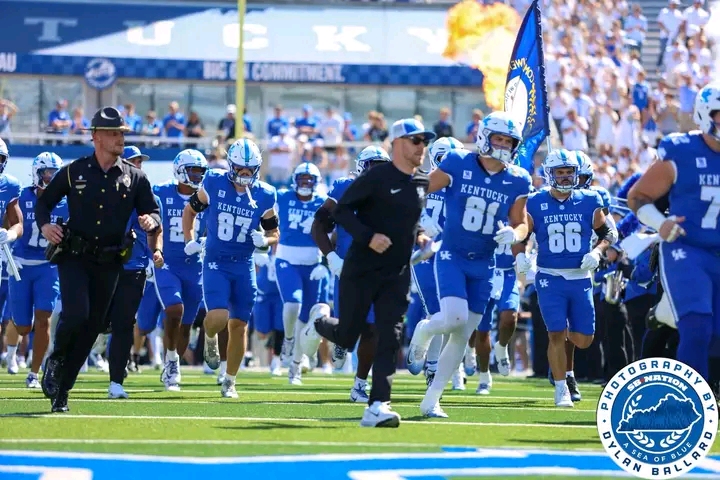 What Just Happened? Will Stein’s Move Helped Kentucky Football Take Control and Beat South Alabama 45-21
