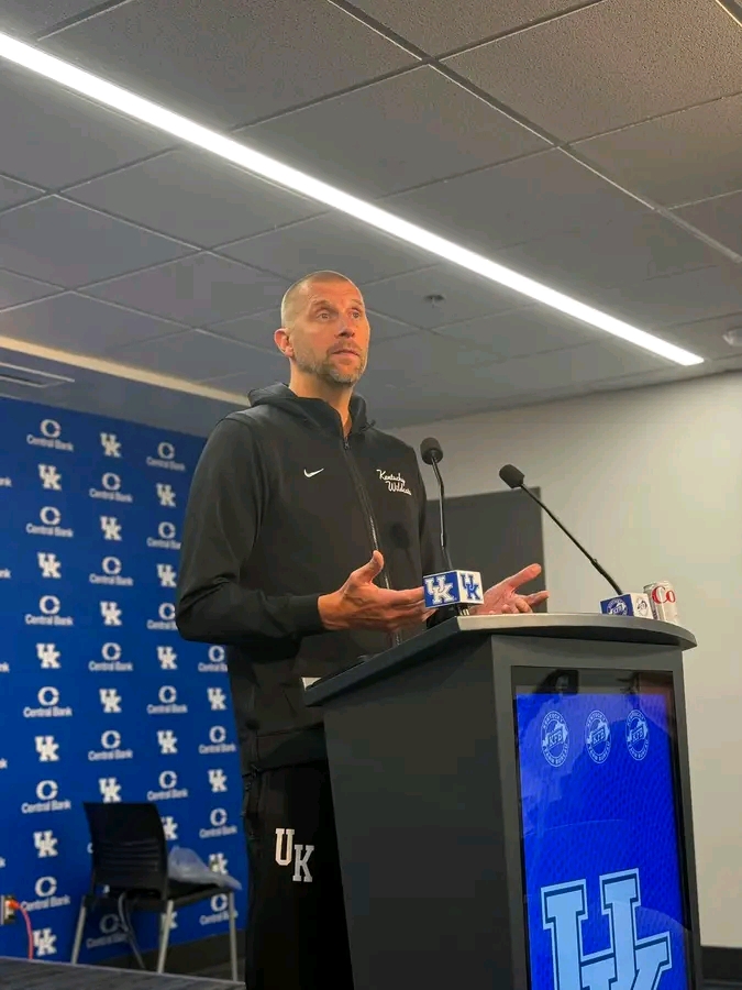 Kentucky Injury Shock: Mark Pope Just Revealed BAD News About Jerone Morton