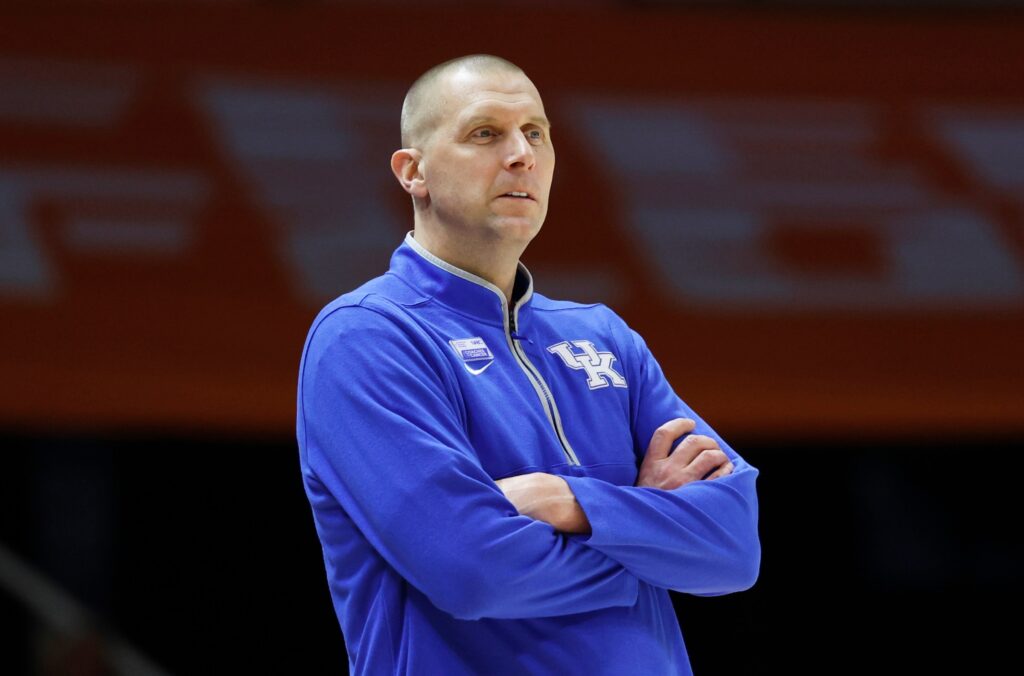 Kentucky’s Elite Potential Was Never About Mark Mitchell — Mark Pope’s Biggest Test Is Just Beginning