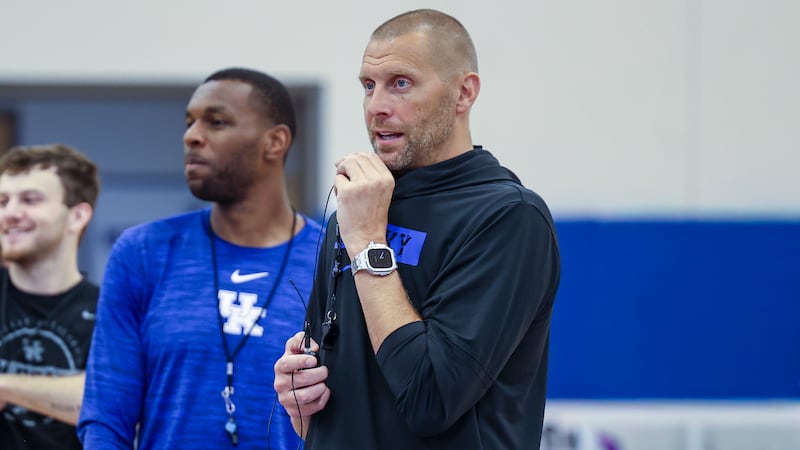 What We Learned From Kentucky Basketball’s 2026-27 Preseason Media Day
