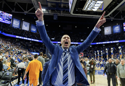 MARK POPE ISN’T WAITING — Kentucky Targets Massive In-State Prospect Before His Recruitment Explodes