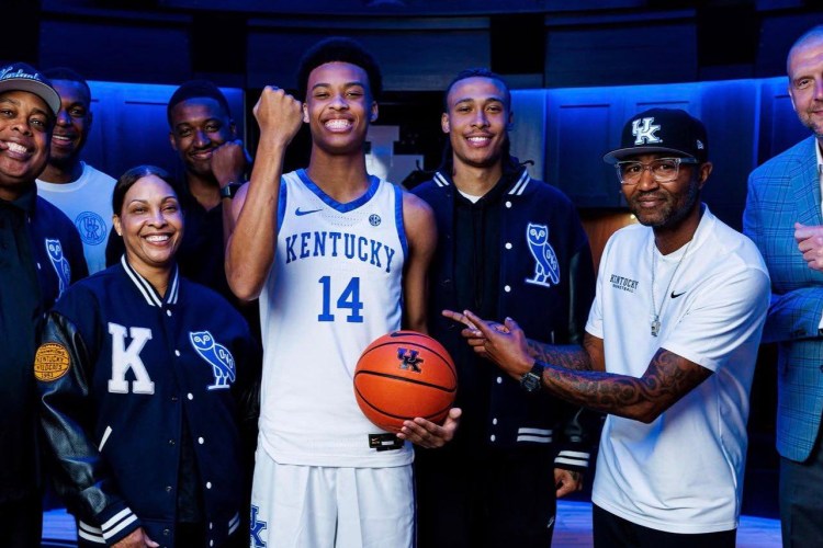 Kentucky’s Future Star Is Coming to Lexington Twice — And He Has a Special Surprise for BBN