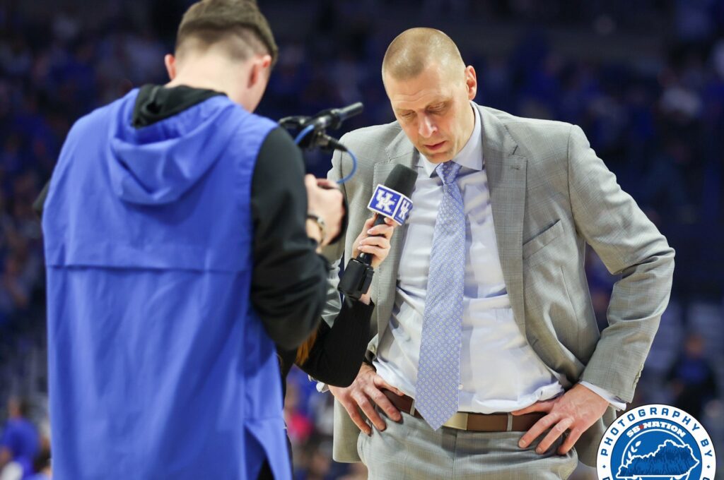 Mark Pope Finally Revealed the Truth About Kentucky Ahead of Next Season — Fans Were Waiting for This
