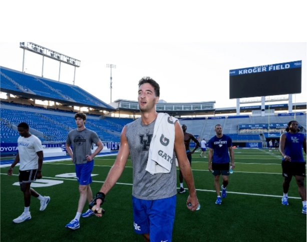 THIS WASN’T THE UPDATE KENTUCKY WANTED — Injury Concern Emerges Before the Season