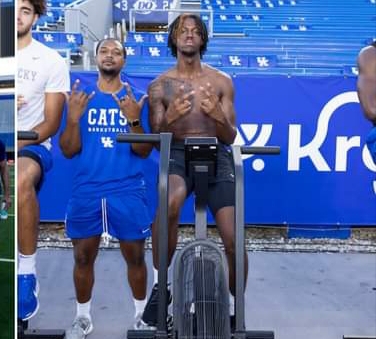 FINALLY SOME GOOD NEWS FOR KENTUCKY — Kam Williams Makes Major Move in Injury Recovery