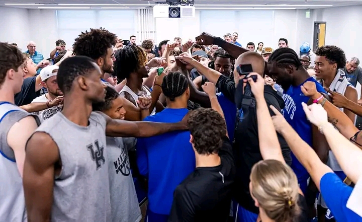 BBN Has Been Waiting for This Moment — Mark Pope and Kentucky Finally Begin Practice With a Major Twist