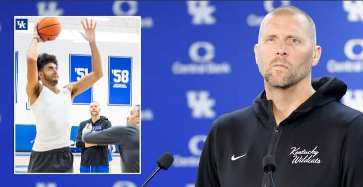 Kentucky’s Final Roster Twist? Mark Pope Reveals What He’s Planning Before Opening Night