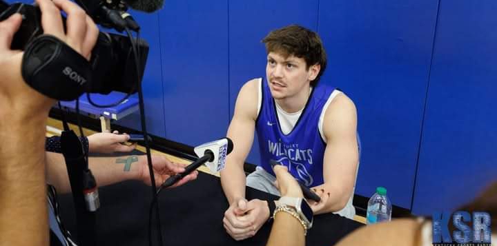 Kentucky Fans, WAIT… Trent Noah Just Gave a Major Update on His Hamstring Injuries and Revealed What He Expects When He Returns